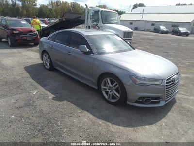 AUDI A6 2016
