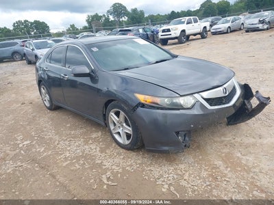 ACURA TSX 2009