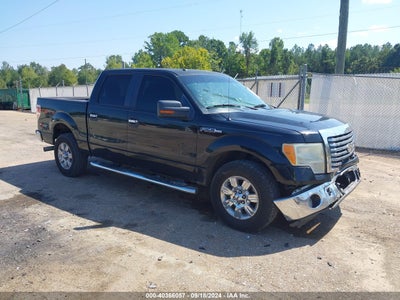 FORD F-150 2011