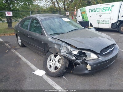 FORD TAURUS 2002