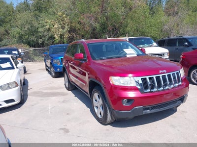 JEEP GRAND CHEROKEE 2012