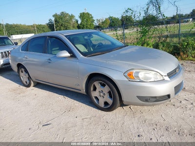 CHEVROLET IMPALA 2008