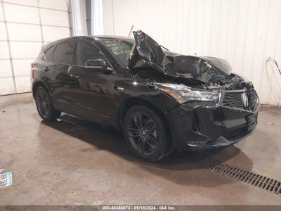 ACURA RDX 2022