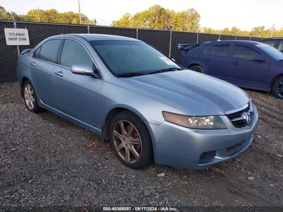 ACURA TSX 2004