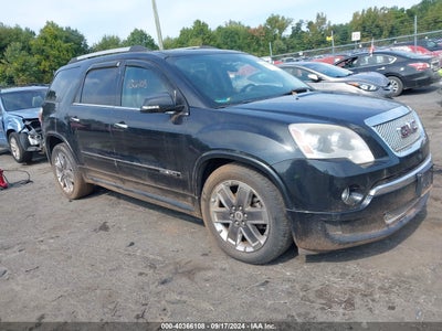 GMC ACADIA 2011