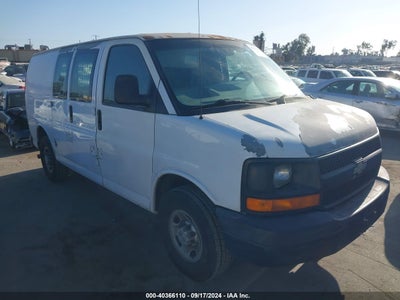 CHEVROLET EXPRESS 2007