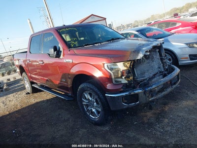 FORD F-150 2017