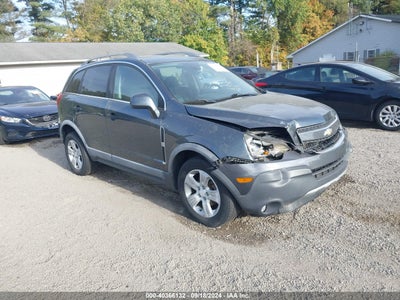 CHEVROLET CAPTIVA SPORT 2013