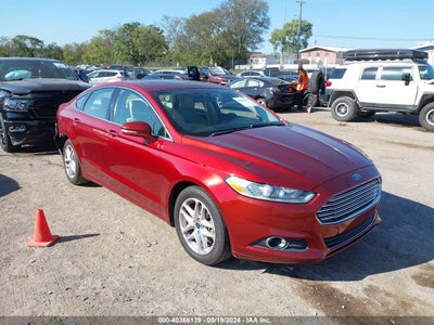 FORD FUSION 2014