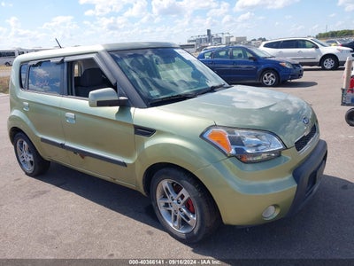 KIA SOUL 2010