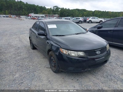 KIA FORTE 2010