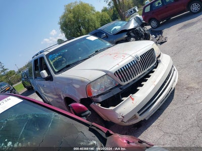 LINCOLN NAVIGATOR L 2006