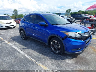 HONDA HR-V 2018