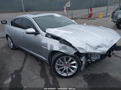 JAGUAR XF 2013