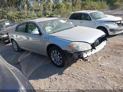 BUICK LUCERNE 2009