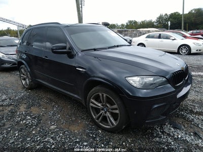 BMW X5 M 2012