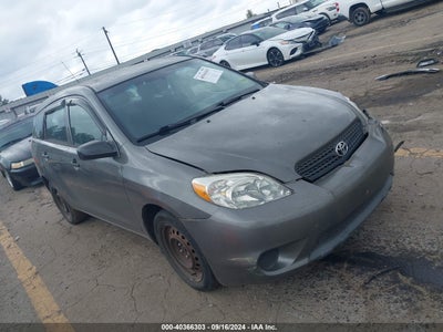 TOYOTA MATRIX 2007