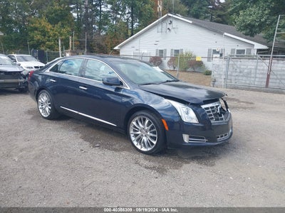 CADILLAC XTS 2013