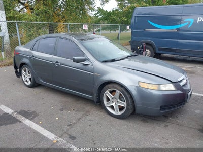 ACURA TL 2004