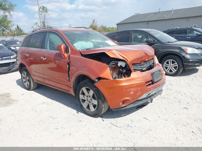 SATURN VUE 2008