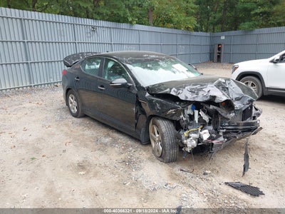 KIA OPTIMA 2015