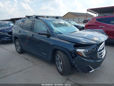 GMC TERRAIN 2020