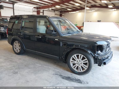 LAND ROVER LR4 2012