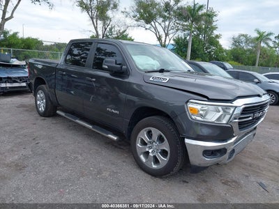 RAM 1500 2021