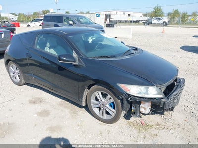 HONDA CR-Z 2012