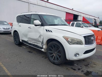 INFINITI QX56 2011