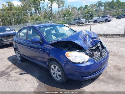 HYUNDAI ACCENT 2011