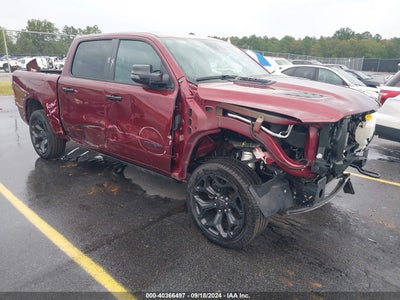 RAM 1500 2023