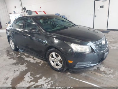 CHEVROLET CRUZE 2011