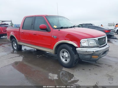 FORD F-150 2001