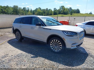 LINCOLN AVIATOR 2020