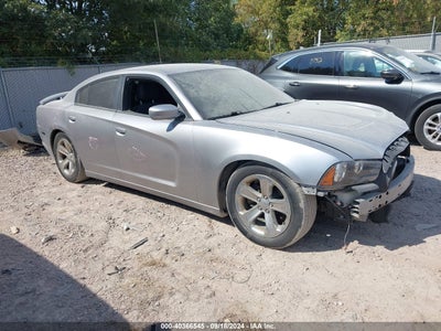 DODGE CHARGER 2011