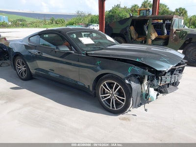 FORD MUSTANG 2016