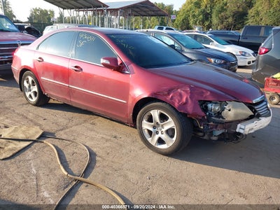 ACURA RL 2006