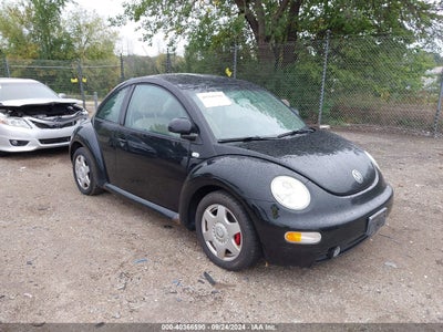 VOLKSWAGEN NEW BEETLE 2000