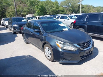NISSAN ALTIMA 2016
