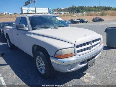 DODGE DAKOTA 2001