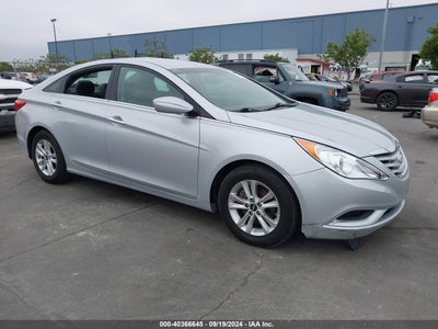HYUNDAI SONATA 2012