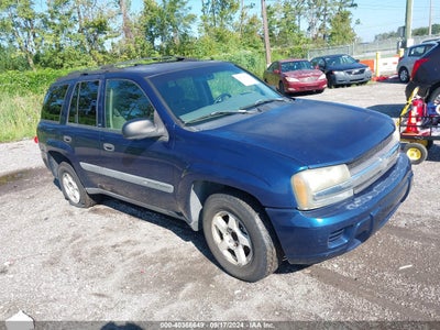 CHEVROLET TRAILBLAZER 2003