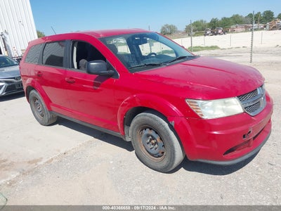 DODGE JOURNEY 2012