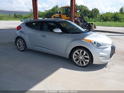 HYUNDAI VELOSTER 2012