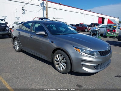 KIA OPTIMA 2016