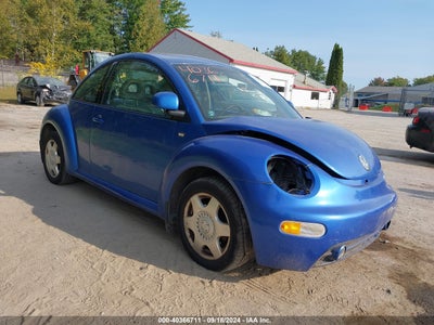 VOLKSWAGEN NEW BEETLE 2000
