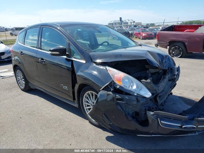 FORD C-MAX HYBRID 2016