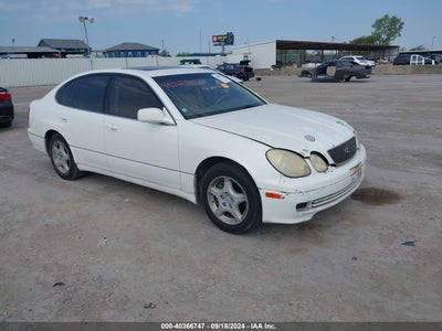 LEXUS GS 300 2000