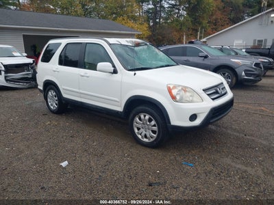 HONDA CR-V 2005
